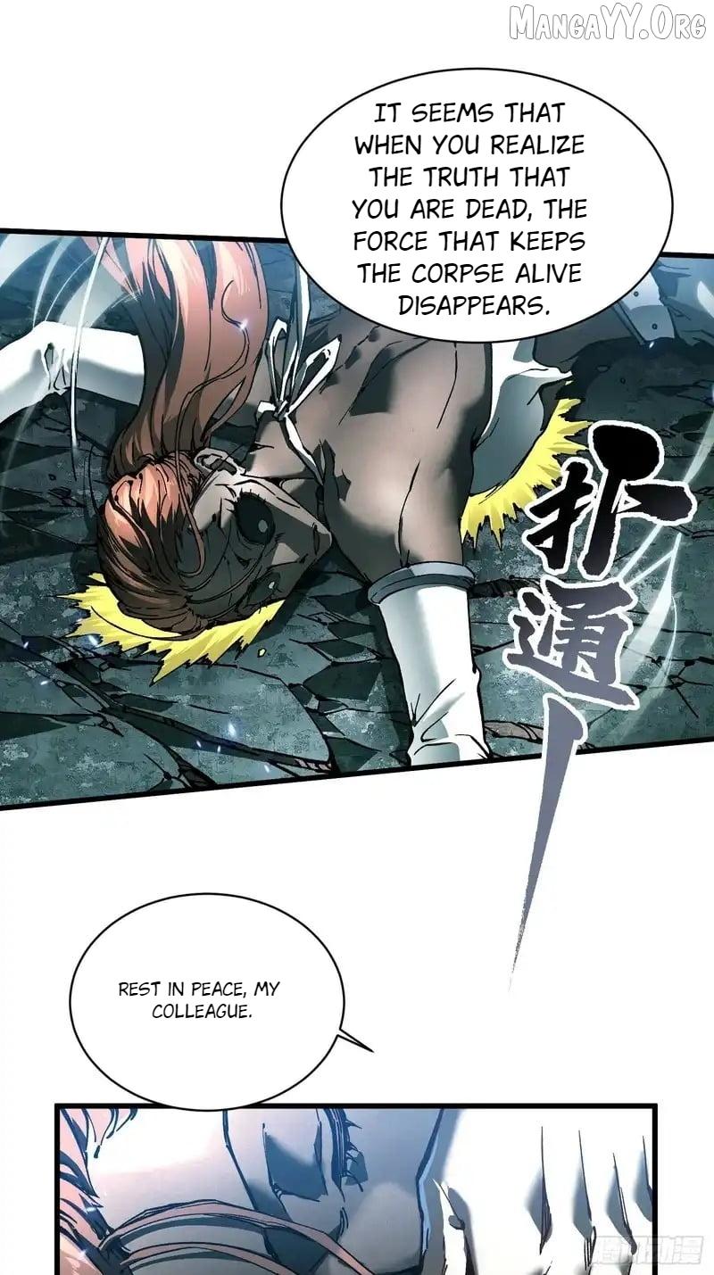 Martial Evolution: Start by Awakening the King of Monsters Chapter 92 page 45 - 