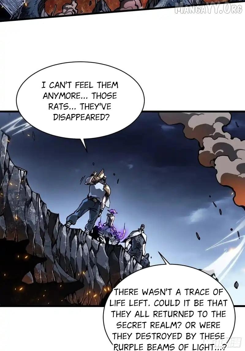 Martial Evolution: Start by Awakening the King of Monsters Chapter 92 page 7 - 
