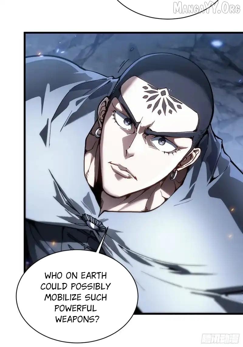 Martial Evolution: Start by Awakening the King of Monsters Chapter 92 page 8 - 