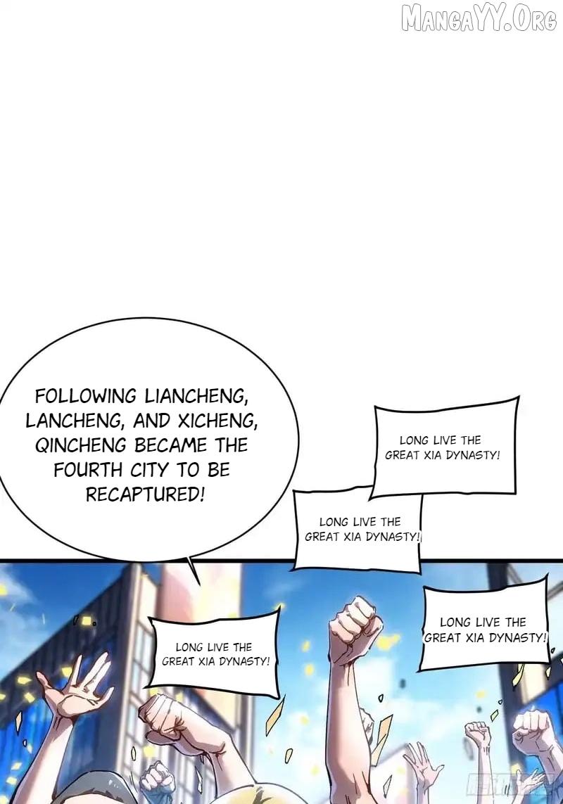 Martial Evolution: Start by Awakening the King of Monsters Chapter 92 page 9 - 