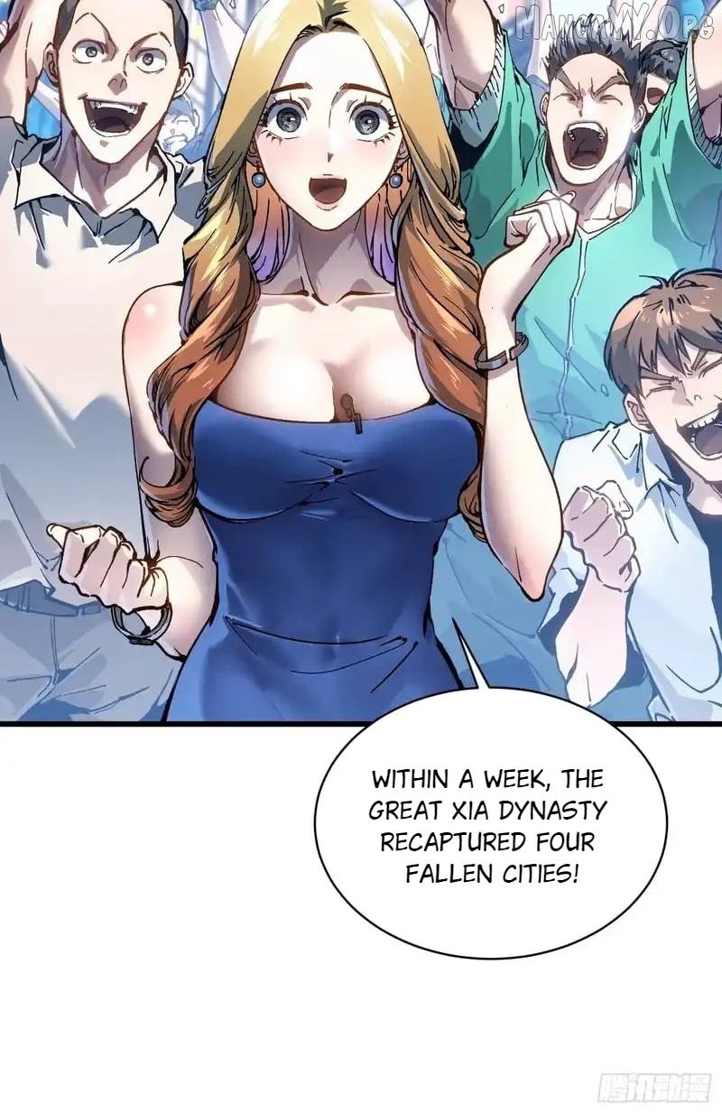 Martial Evolution: Start by Awakening the King of Monsters Chapter 92 page 10 - 