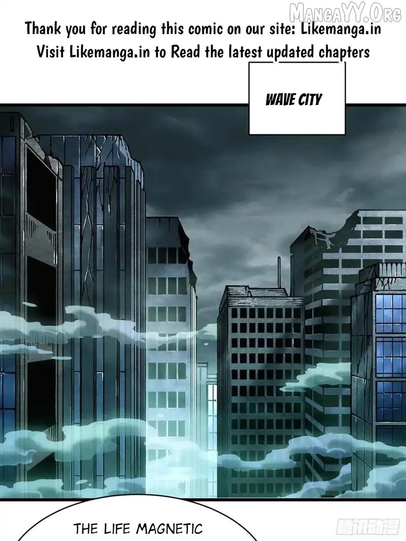 Martial Evolution: Start by Awakening the King of Monsters Chapter 93 page 1 - 