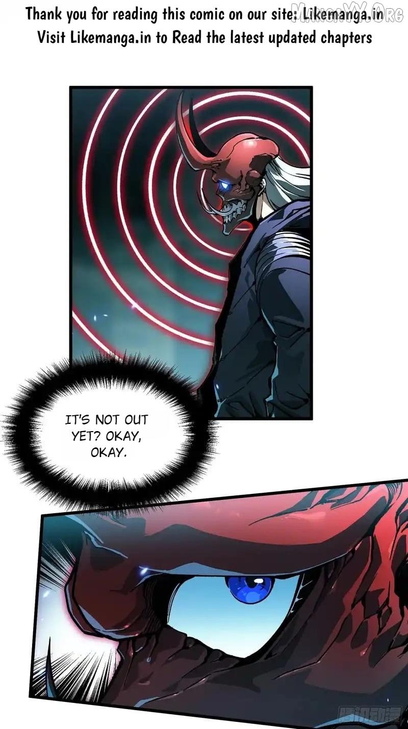 Martial Evolution: Start by Awakening the King of Monsters Chapter 93 page 11 - 