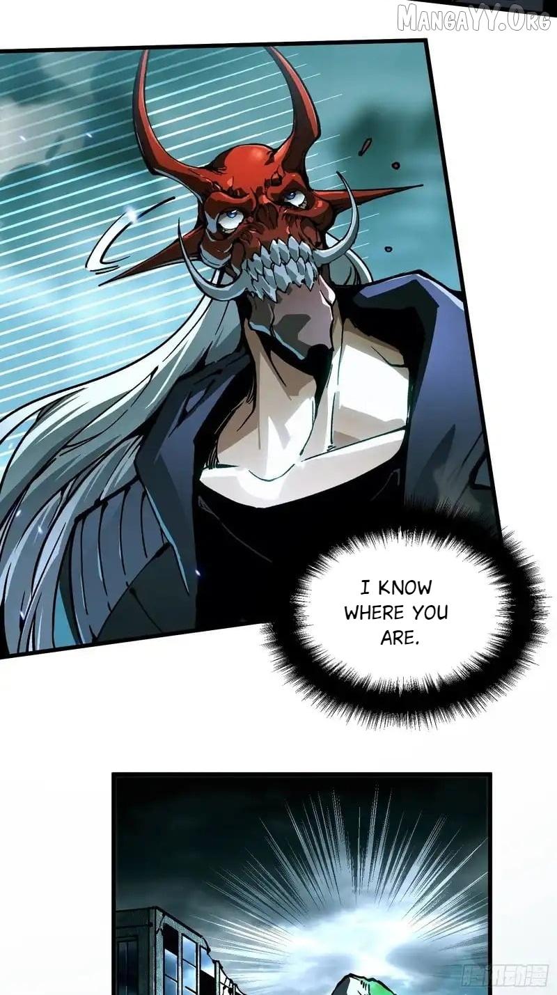 Martial Evolution: Start by Awakening the King of Monsters Chapter 93 page 12 - 
