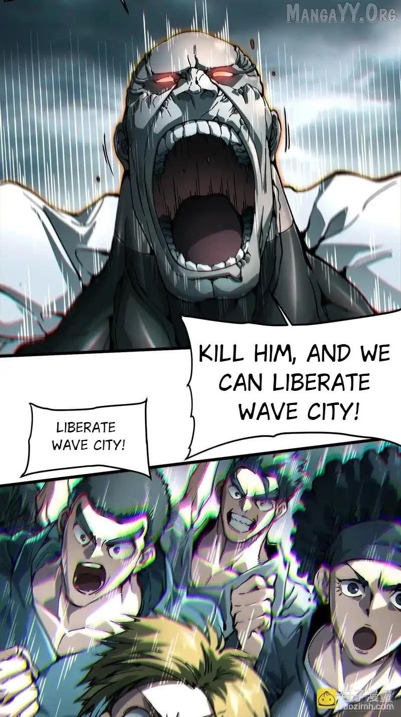 Martial Evolution: Start by Awakening the King of Monsters Chapter 93 page 17 - 