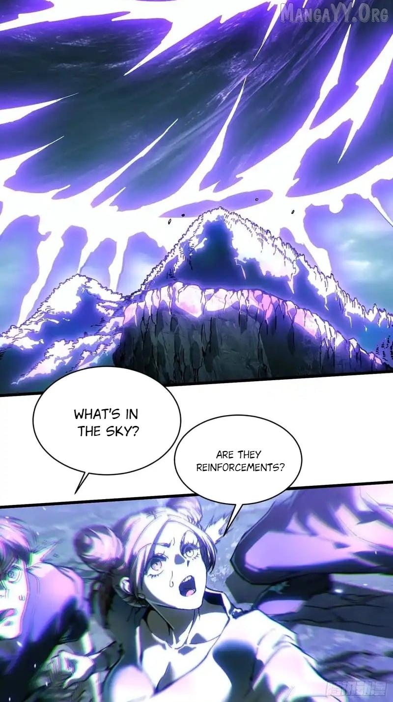 Martial Evolution: Start by Awakening the King of Monsters Chapter 93 page 20 - 