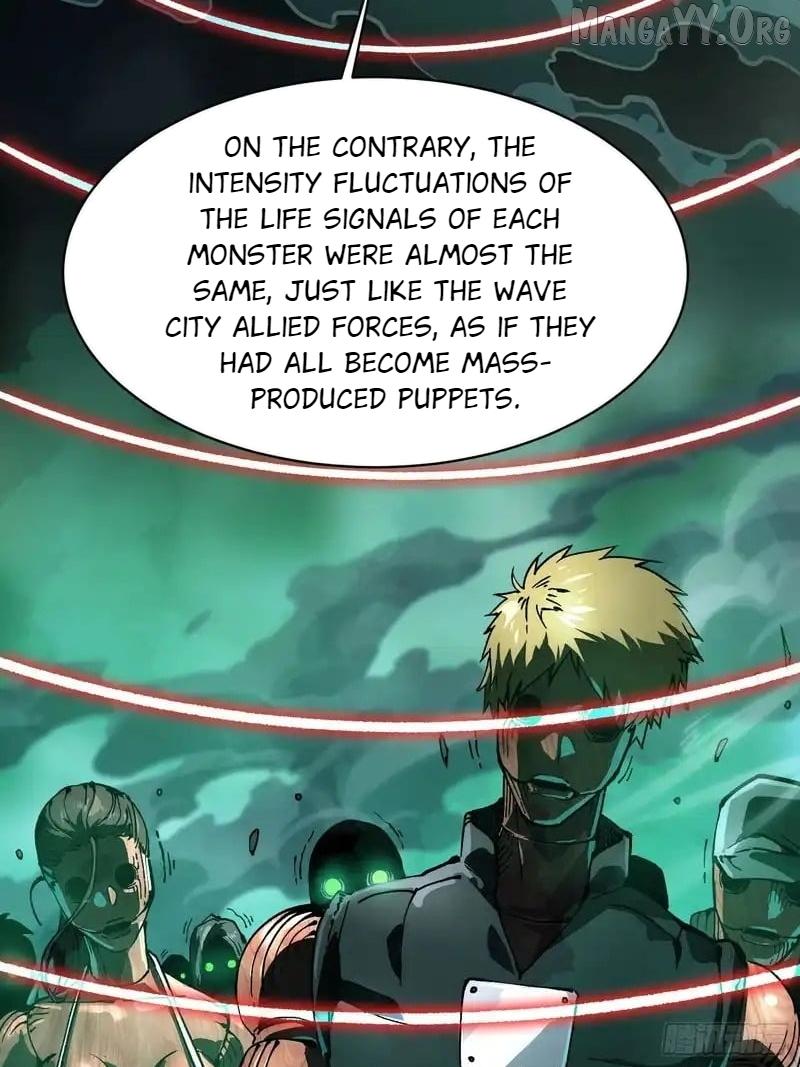 Martial Evolution: Start by Awakening the King of Monsters Chapter 93 page 3 - 