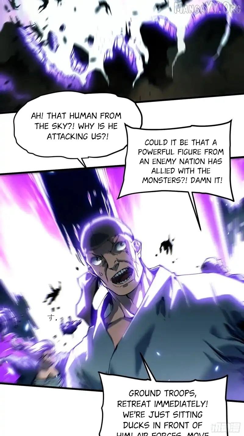 Martial Evolution: Start by Awakening the King of Monsters Chapter 93 page 24 - 