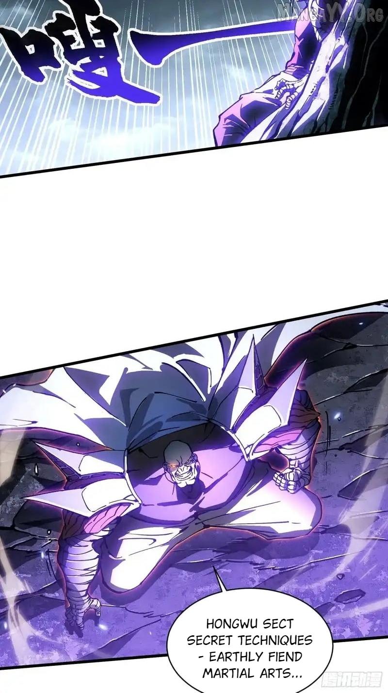 Martial Evolution: Start by Awakening the King of Monsters Chapter 93 page 29 - 