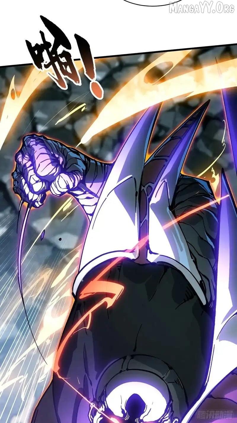 Martial Evolution: Start by Awakening the King of Monsters Chapter 93 page 30 - 