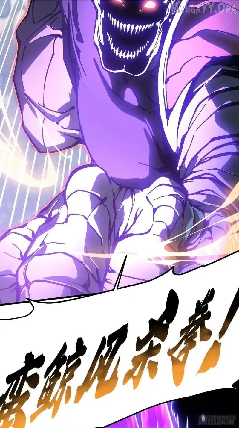 Martial Evolution: Start by Awakening the King of Monsters Chapter 93 page 31 - 