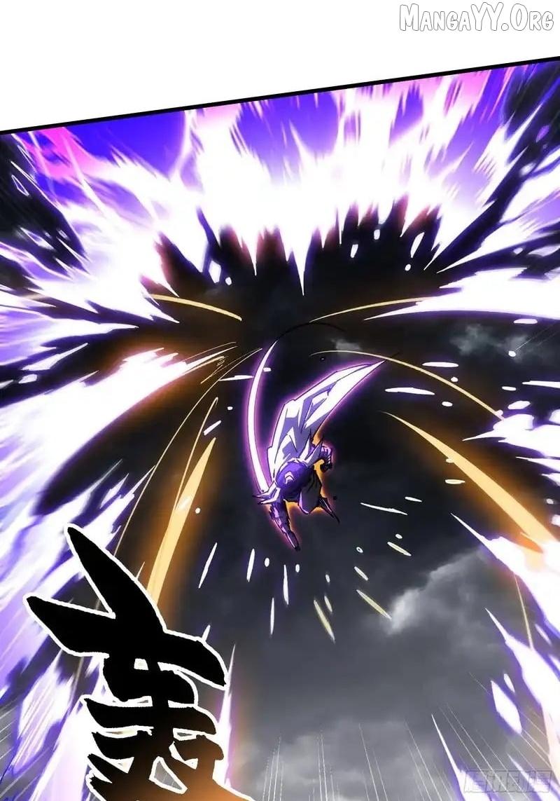 Martial Evolution: Start by Awakening the King of Monsters Chapter 93 page 35 - 