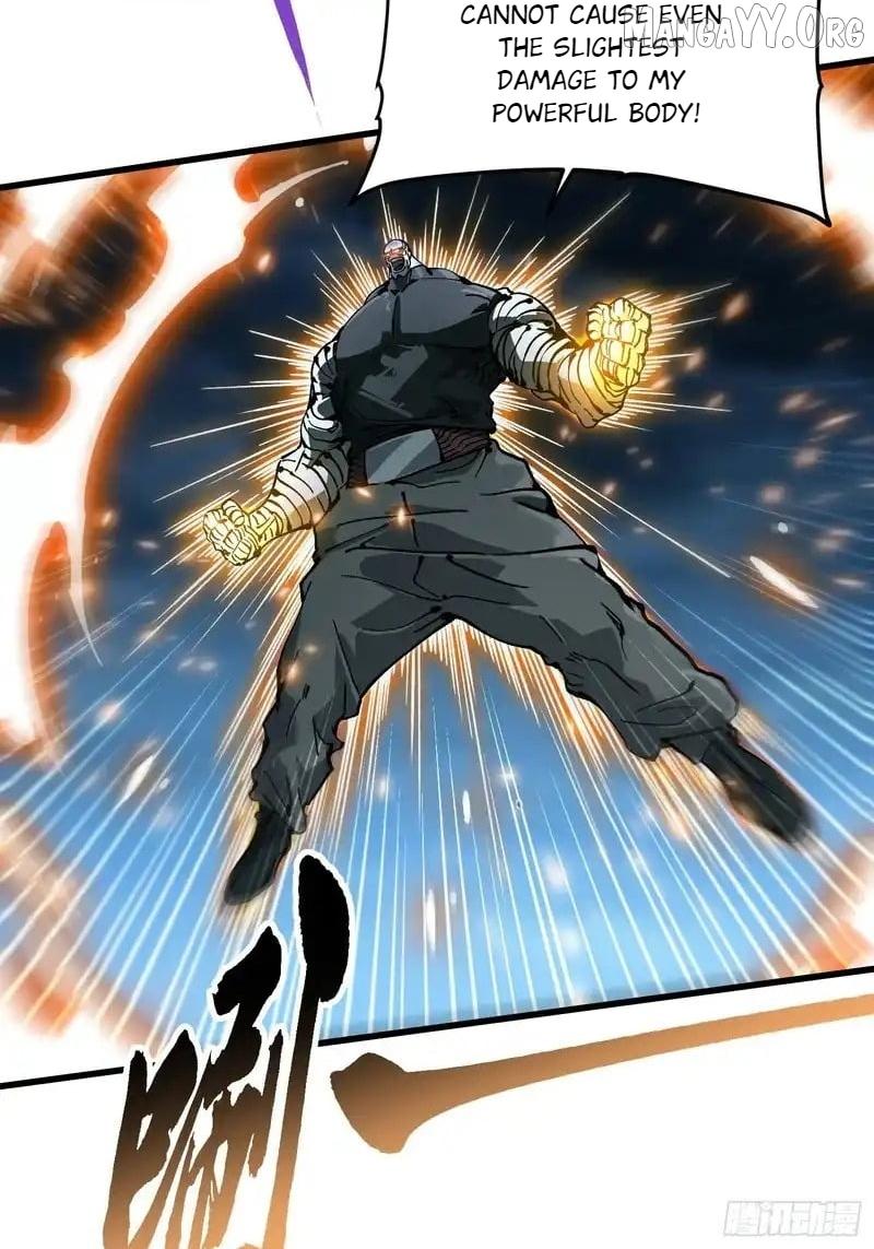 Martial Evolution: Start by Awakening the King of Monsters Chapter 93 page 41 - 