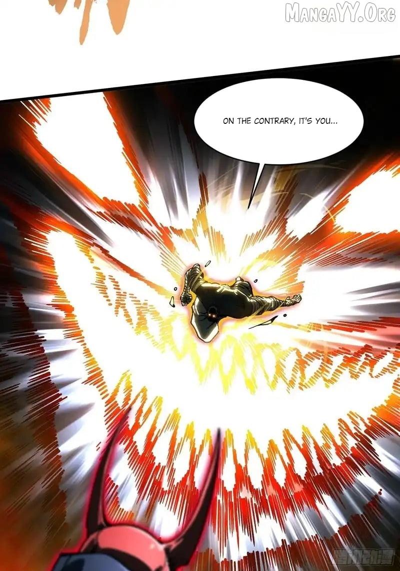 Martial Evolution: Start by Awakening the King of Monsters Chapter 93 page 42 - 