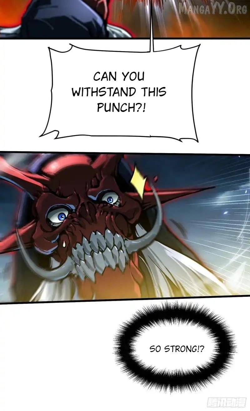 Martial Evolution: Start by Awakening the King of Monsters Chapter 93 page 43 - 