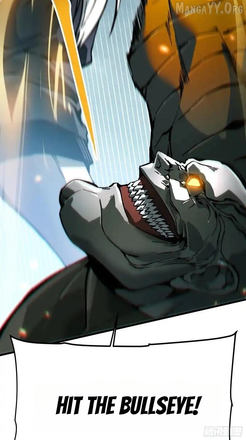 Martial Evolution: Start by Awakening the King of Monsters Chapter 93 page 45 - 