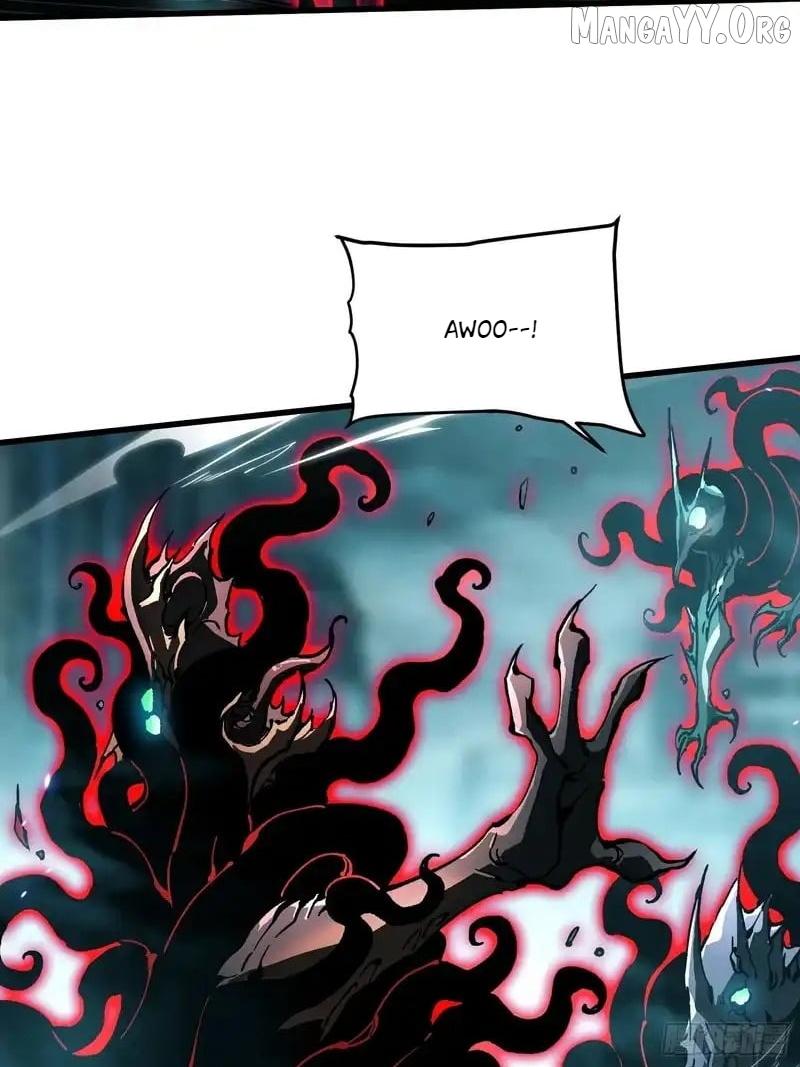 Martial Evolution: Start by Awakening the King of Monsters Chapter 93 page 9 - 