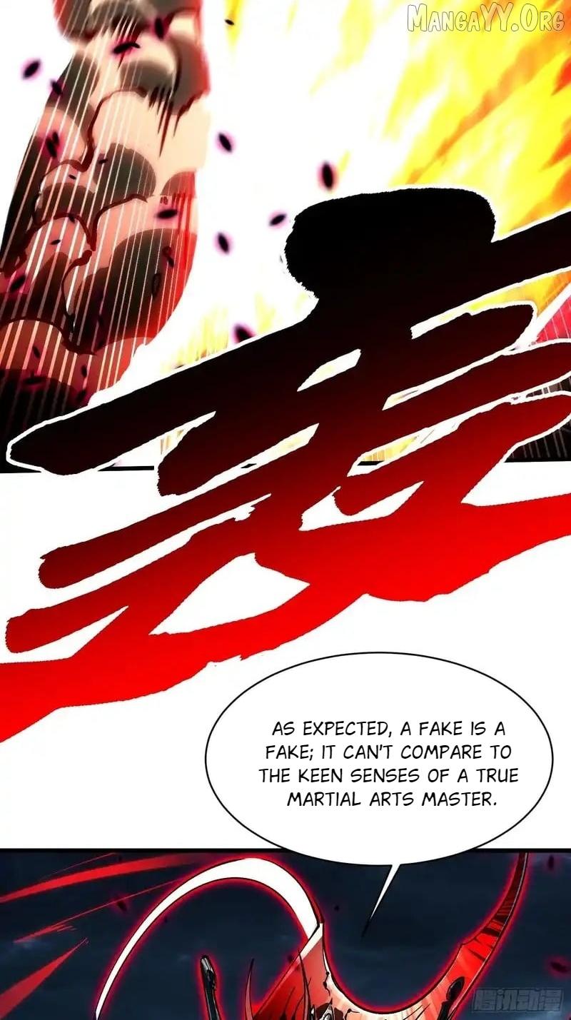 Martial Evolution: Start by Awakening the King of Monsters Chapter 94 page 17 - 
