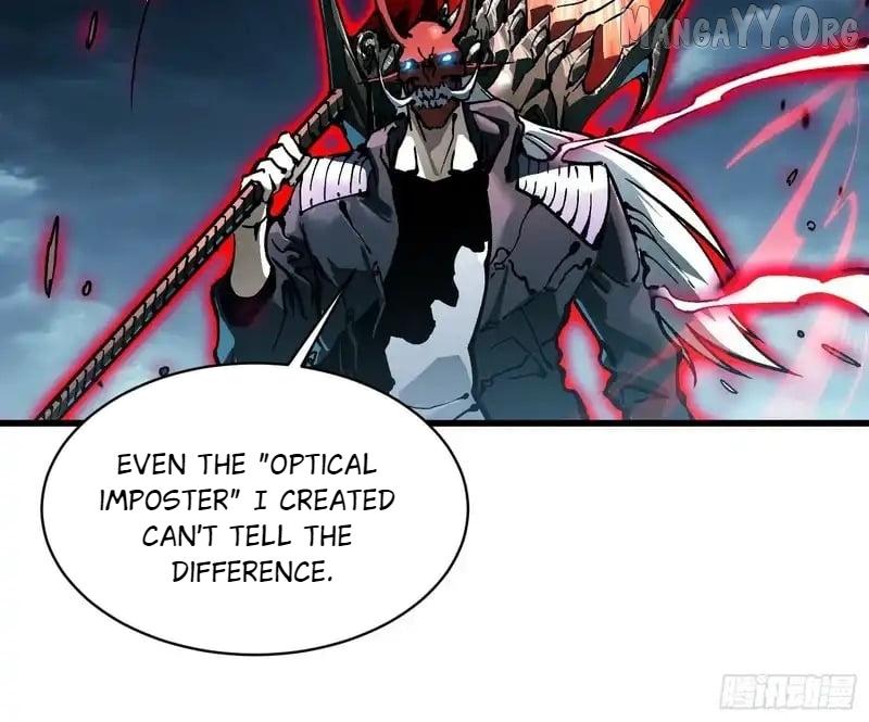 Martial Evolution: Start by Awakening the King of Monsters Chapter 94 page 18 - 