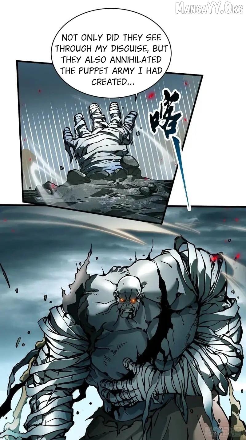 Martial Evolution: Start by Awakening the King of Monsters Chapter 94 page 19 - 