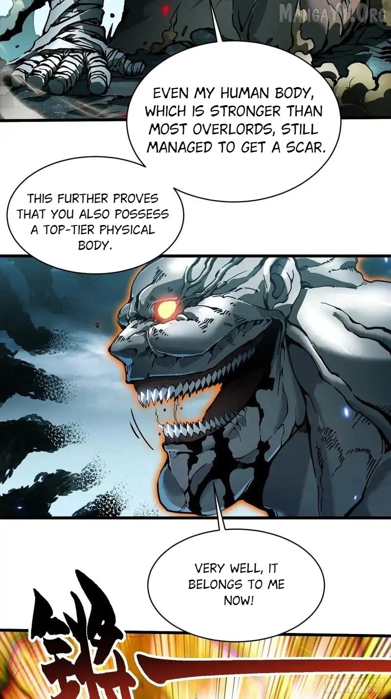 Martial Evolution: Start by Awakening the King of Monsters Chapter 94 page 20 - 