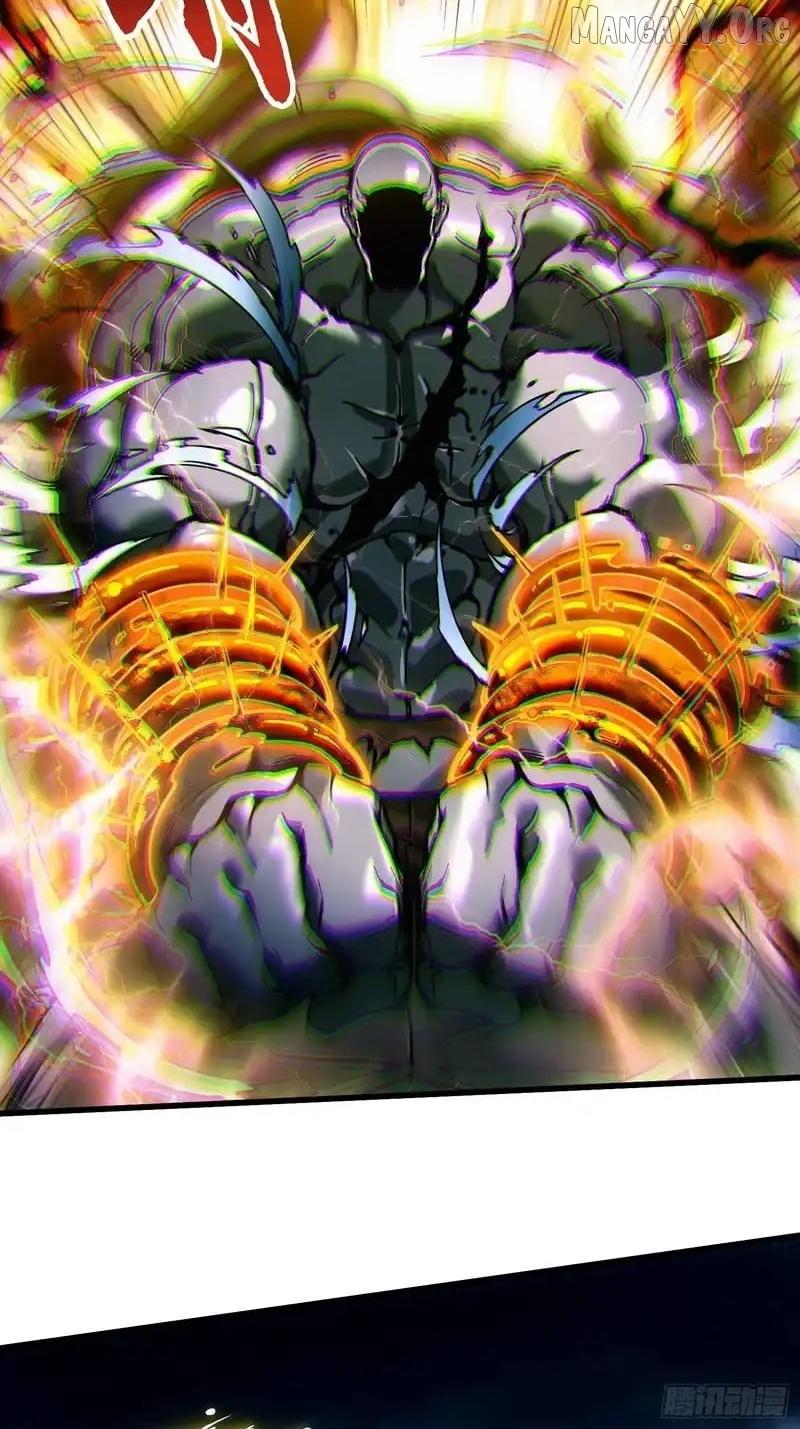 Martial Evolution: Start by Awakening the King of Monsters Chapter 94 page 21 - 