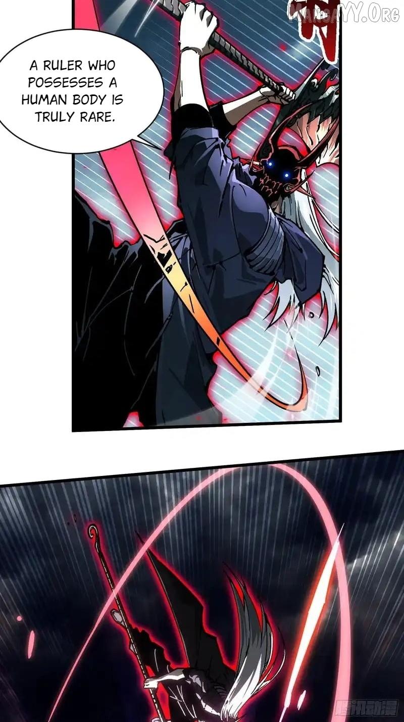 Martial Evolution: Start by Awakening the King of Monsters Chapter 94 page 23 - 