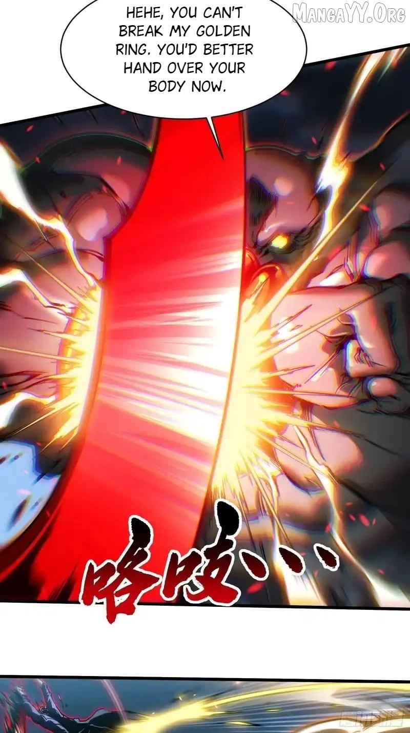 Martial Evolution: Start by Awakening the King of Monsters Chapter 94 page 25 - 