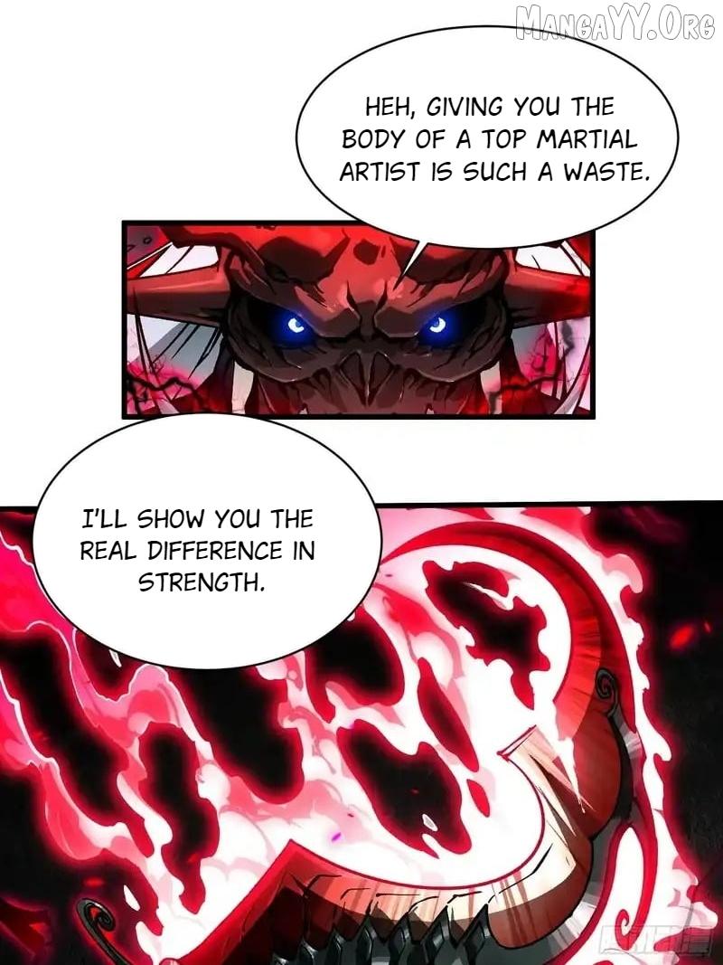 Martial Evolution: Start by Awakening the King of Monsters Chapter 94 page 27 - 
