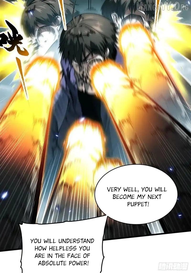 Martial Evolution: Start by Awakening the King of Monsters Chapter 94 page 4 - 