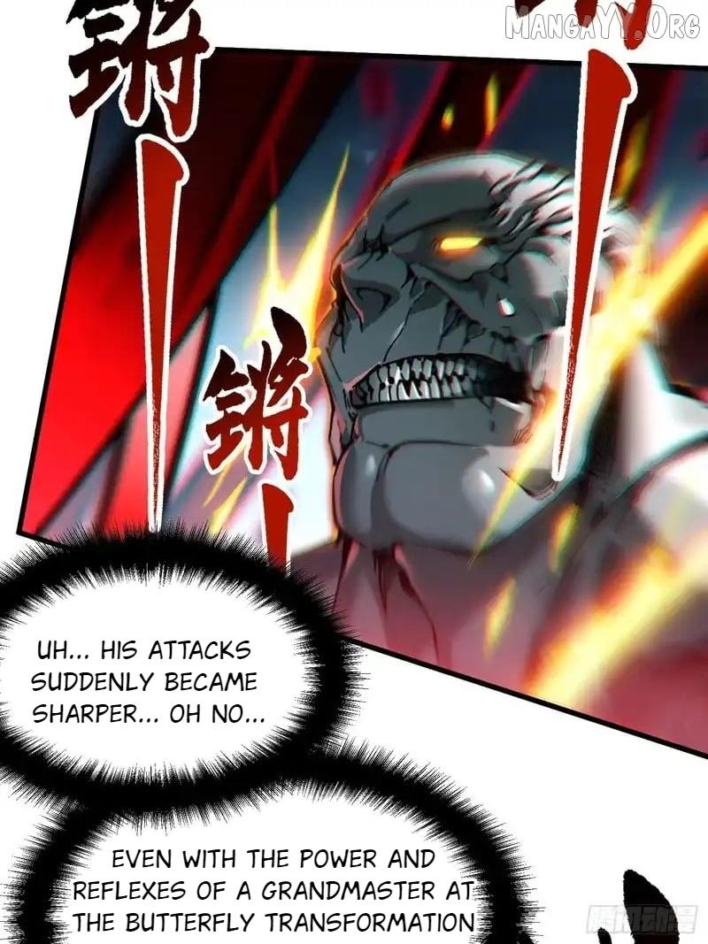 Martial Evolution: Start by Awakening the King of Monsters Chapter 94 page 31 - 