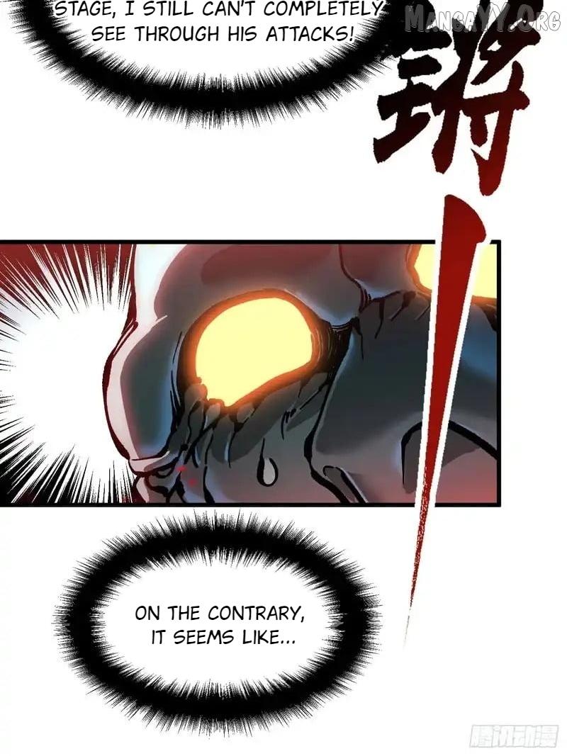 Martial Evolution: Start by Awakening the King of Monsters Chapter 94 page 32 - 