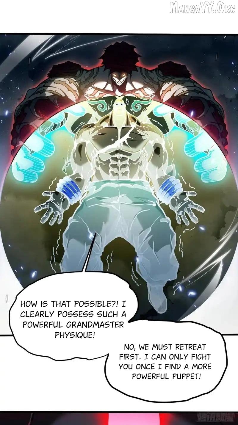 Martial Evolution: Start by Awakening the King of Monsters Chapter 94 page 37 - 
