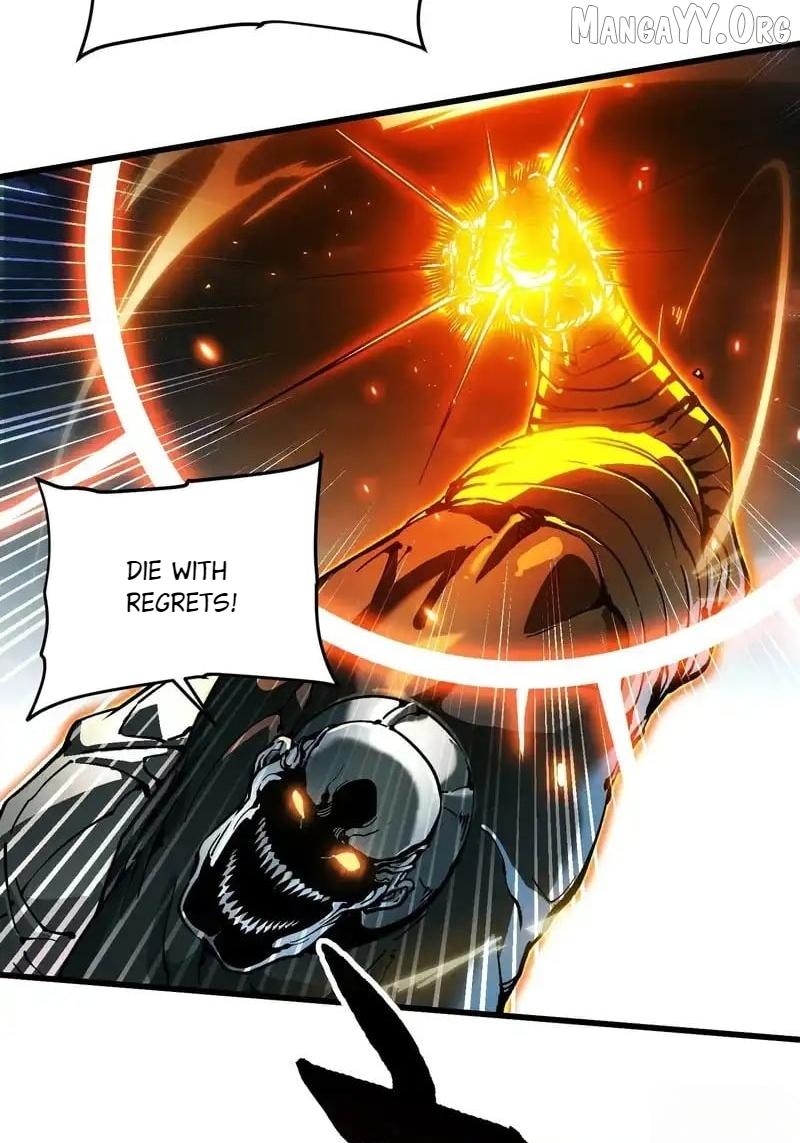 Martial Evolution: Start by Awakening the King of Monsters Chapter 94 page 5 - 