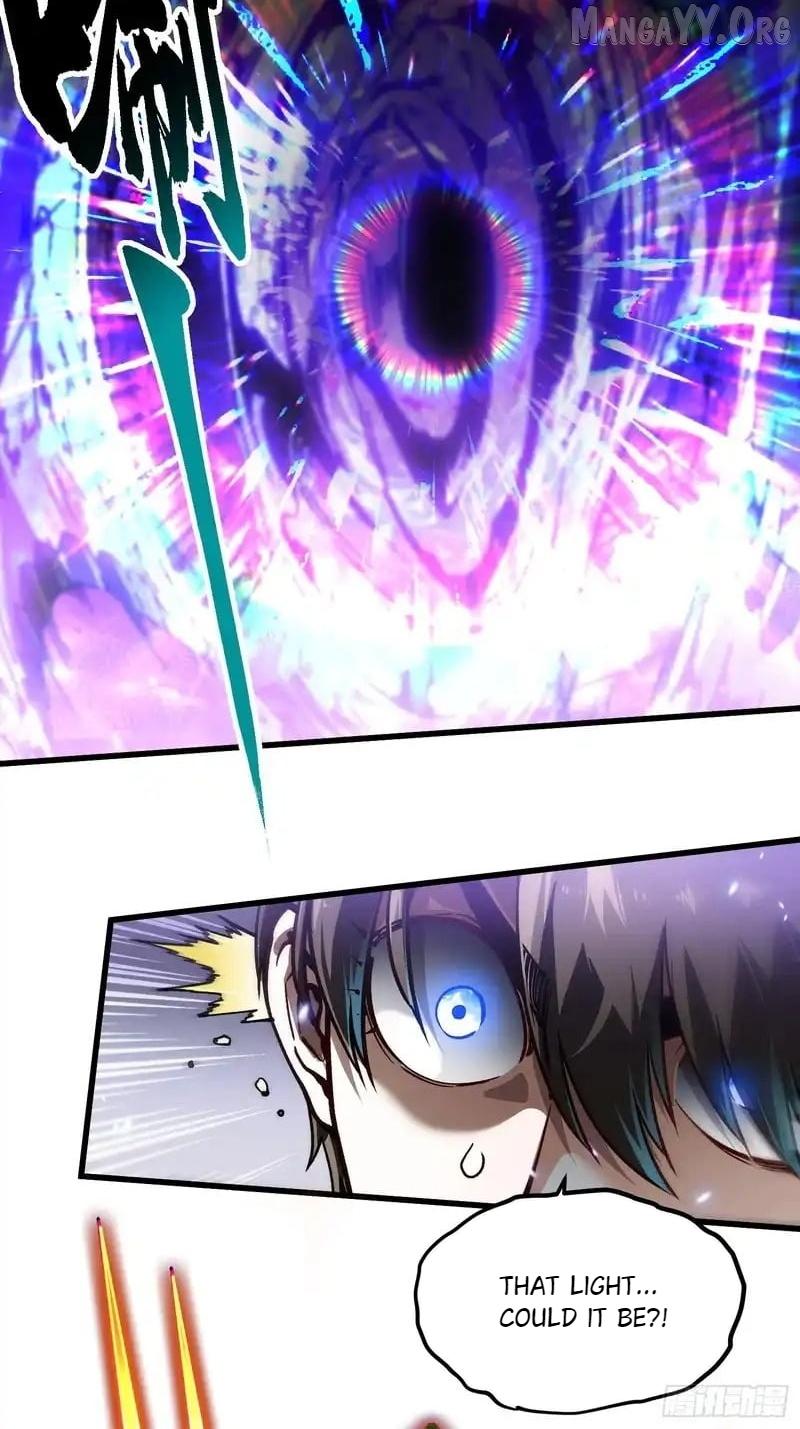 Martial Evolution: Start by Awakening the King of Monsters Chapter 94 page 42 - 