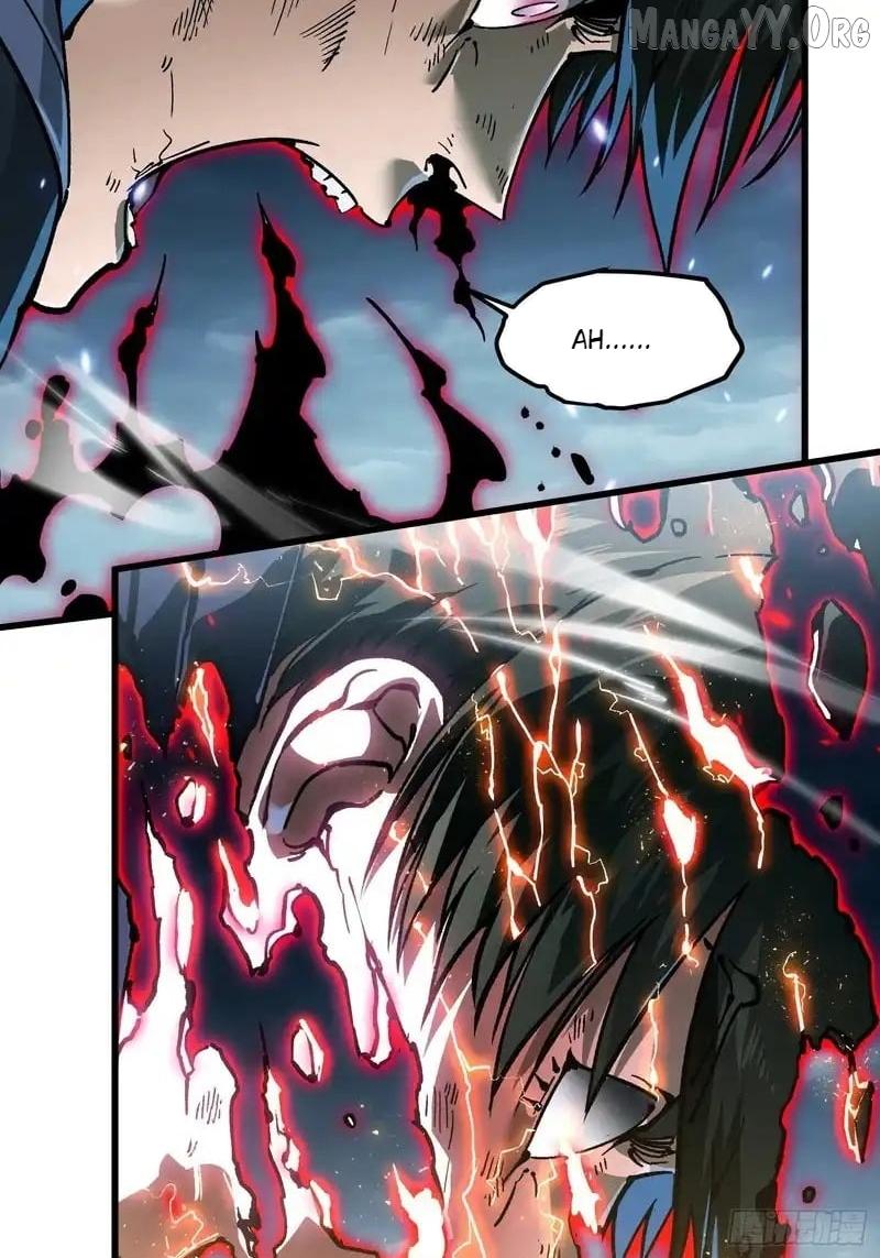 Martial Evolution: Start by Awakening the King of Monsters Chapter 94 page 8 - 