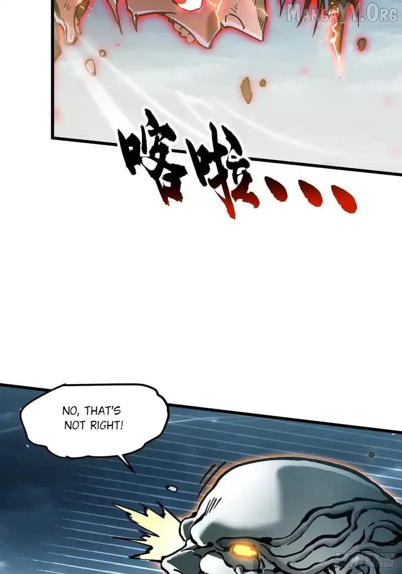 Martial Evolution: Start by Awakening the King of Monsters Chapter 94 page 9 - 