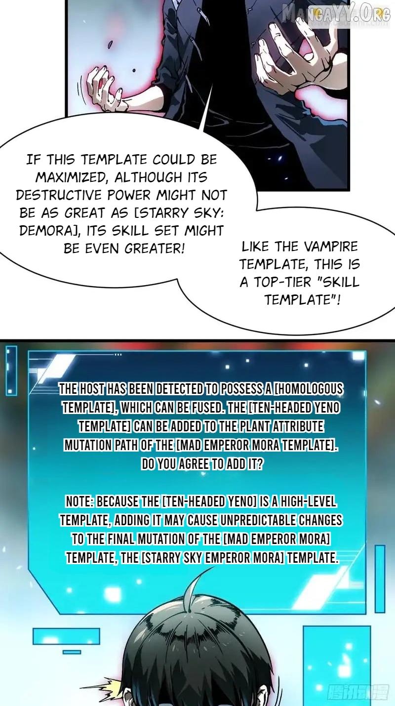 Martial Evolution: Start by Awakening the King of Monsters Chapter 95 page 2 - 