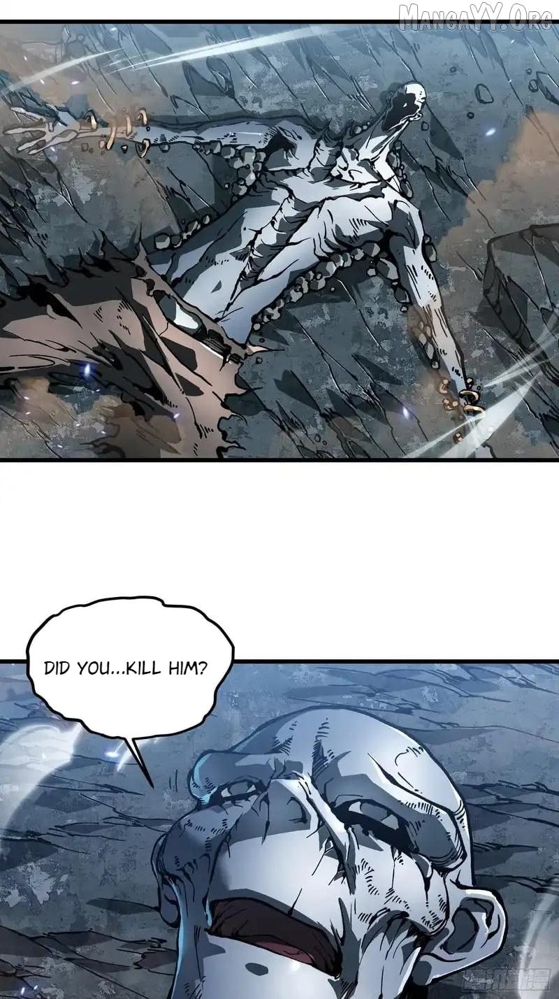 Martial Evolution: Start by Awakening the King of Monsters Chapter 95 page 11 - 