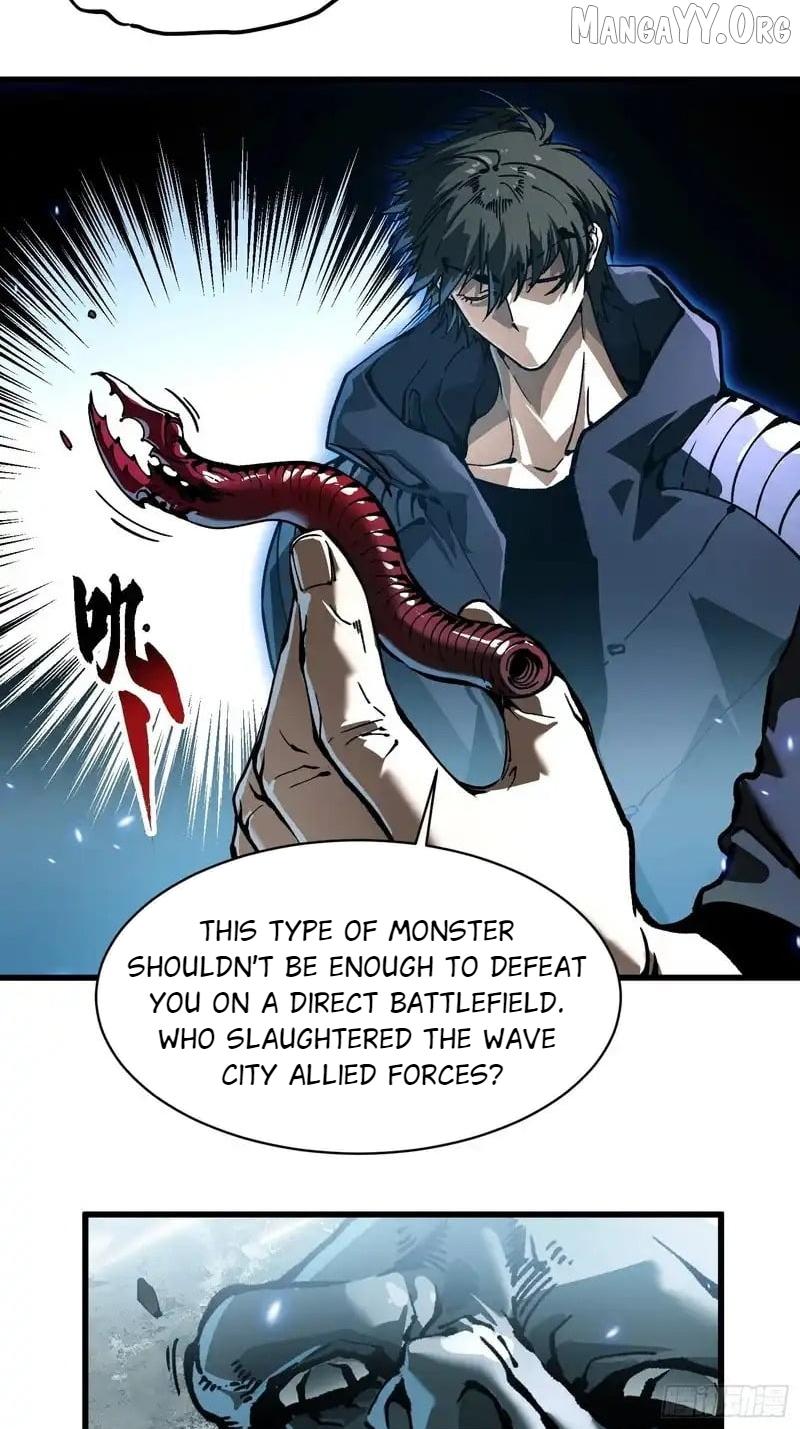 Martial Evolution: Start by Awakening the King of Monsters Chapter 95 page 14 - 