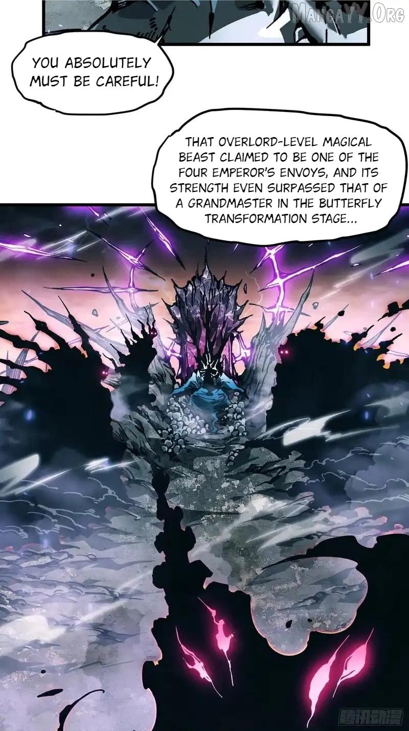 Martial Evolution: Start by Awakening the King of Monsters Chapter 95 page 15 - 