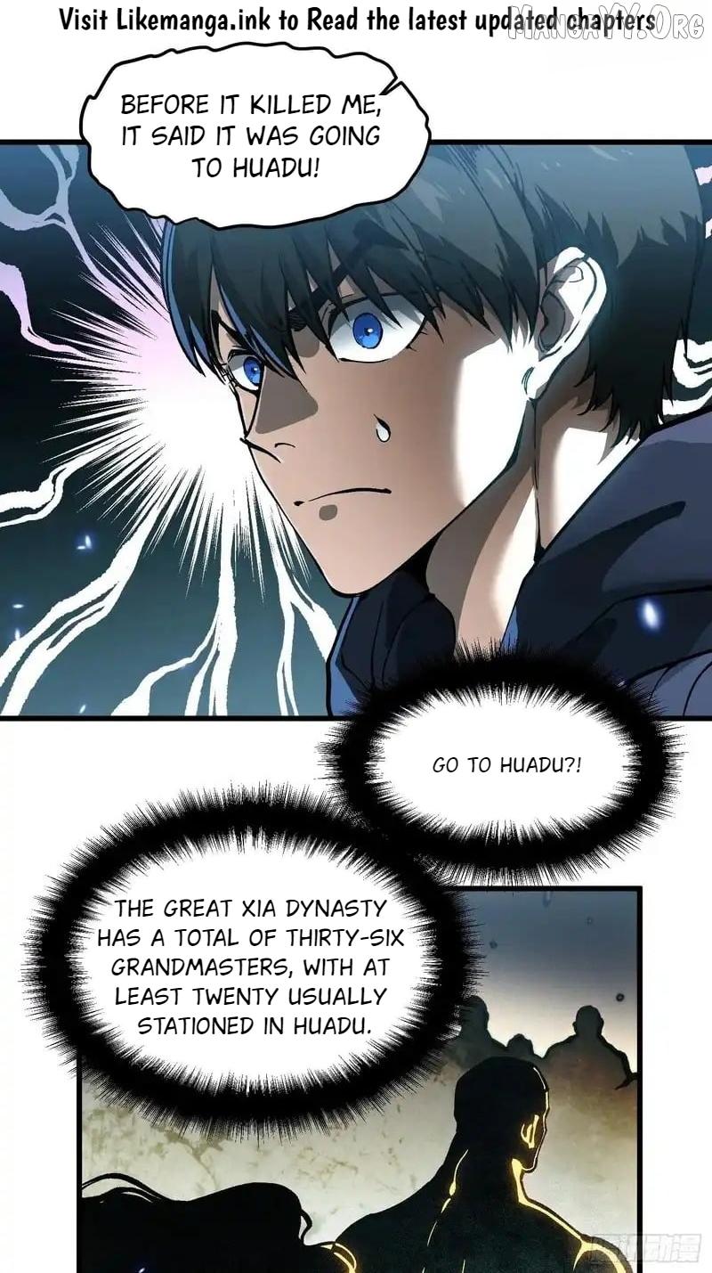 Martial Evolution: Start by Awakening the King of Monsters Chapter 95 page 17 - 