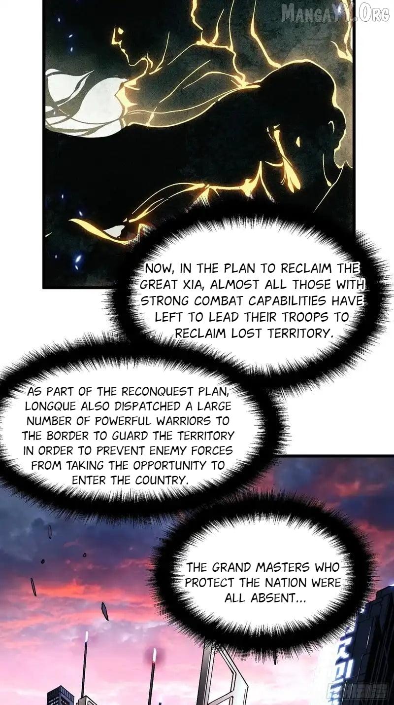Martial Evolution: Start by Awakening the King of Monsters Chapter 95 page 18 - 