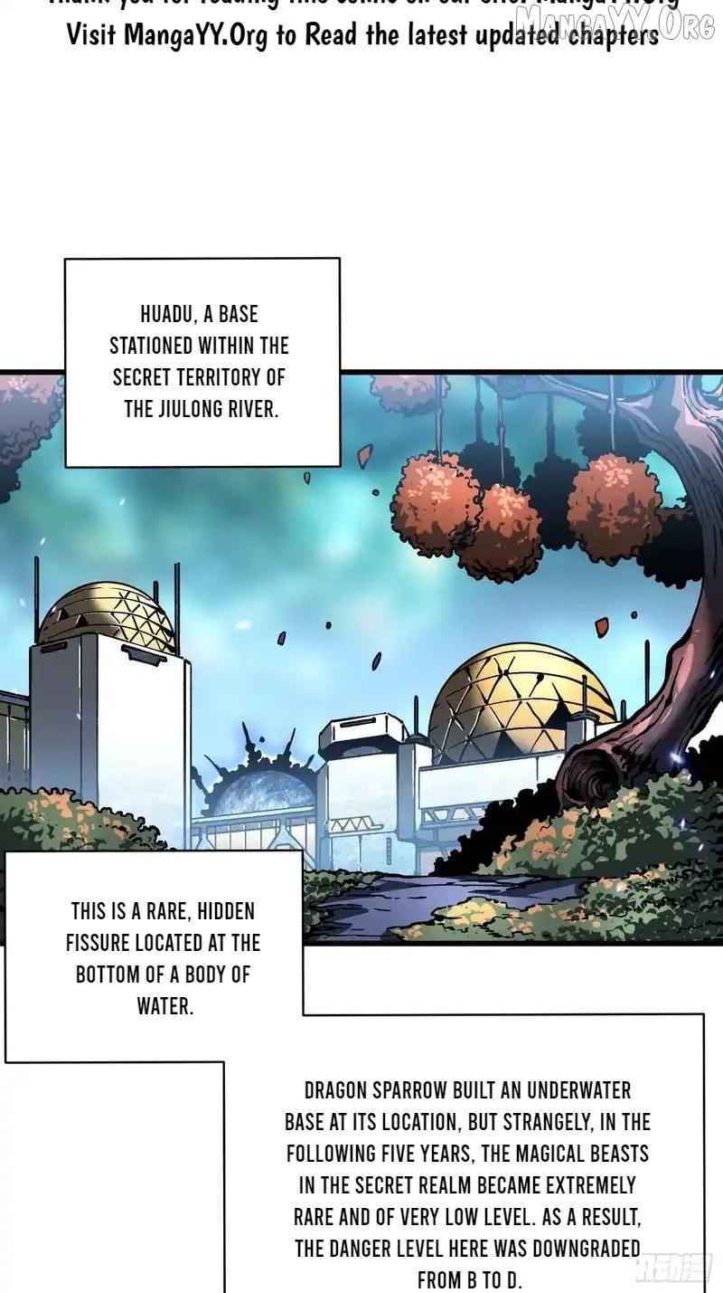 Martial Evolution: Start by Awakening the King of Monsters Chapter 95 page 20 - 