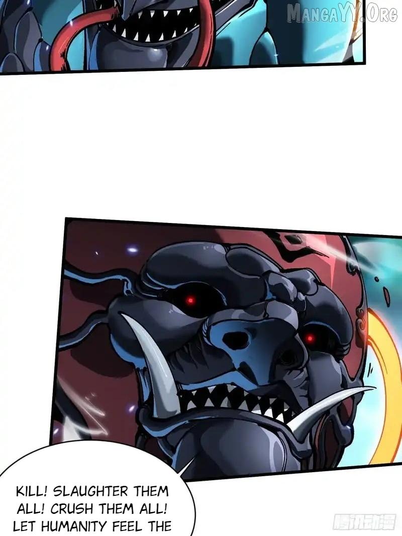Martial Evolution: Start by Awakening the King of Monsters Chapter 95 page 29 - 