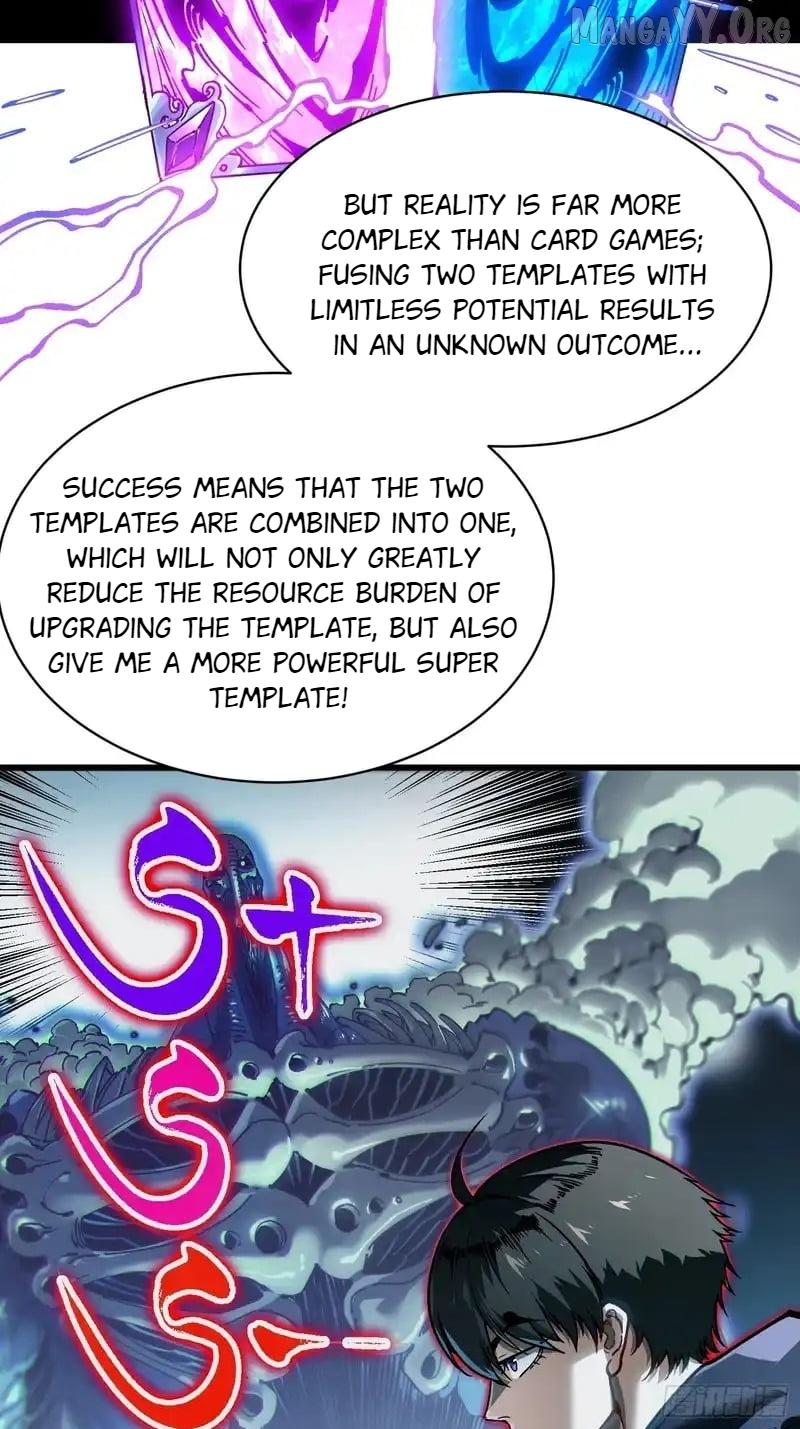 Martial Evolution: Start by Awakening the King of Monsters Chapter 95 page 4 - 