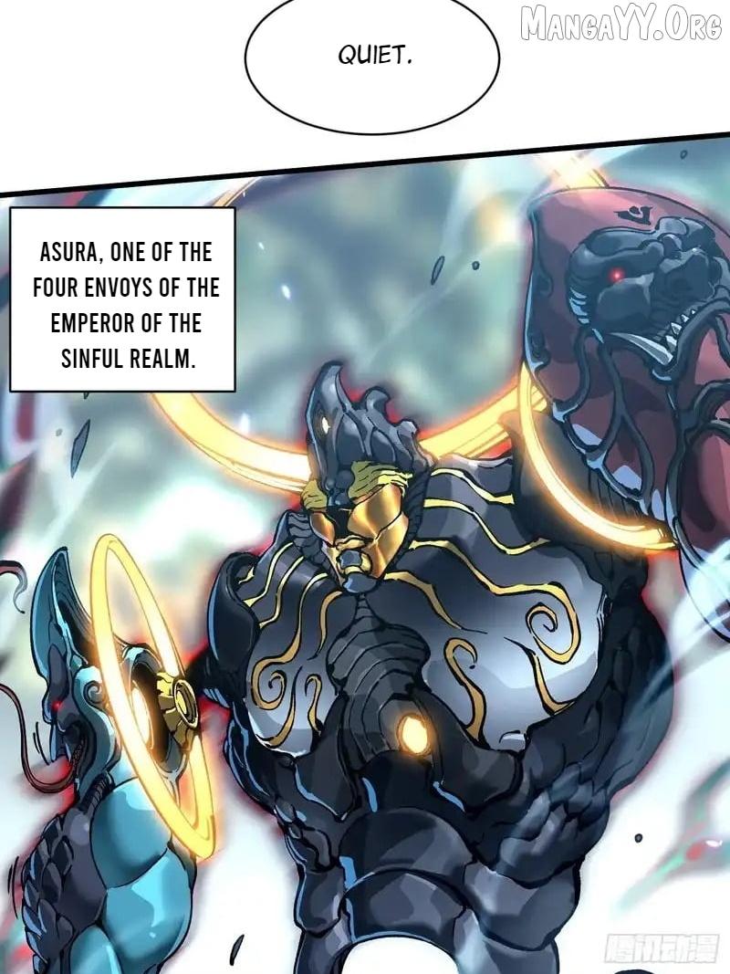 Martial Evolution: Start by Awakening the King of Monsters Chapter 95 page 31 - 