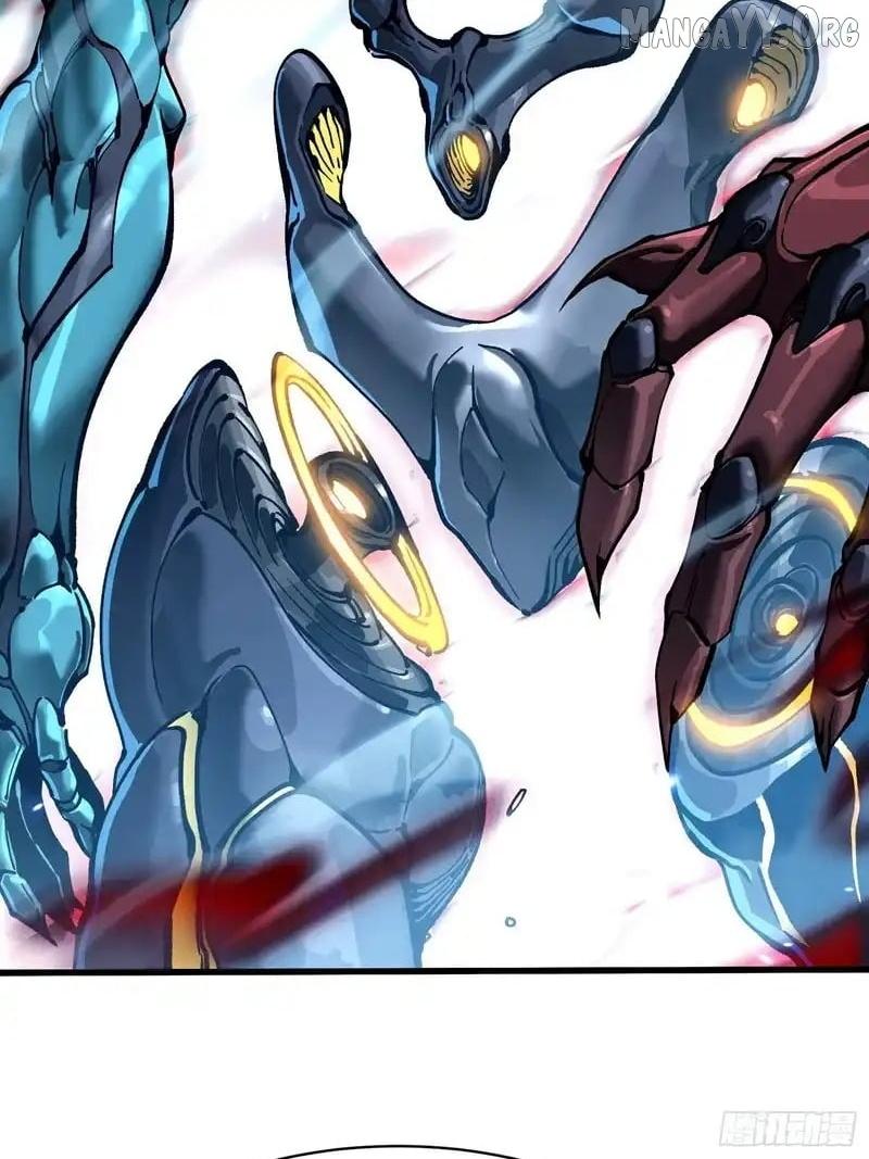Martial Evolution: Start by Awakening the King of Monsters Chapter 95 page 32 - 