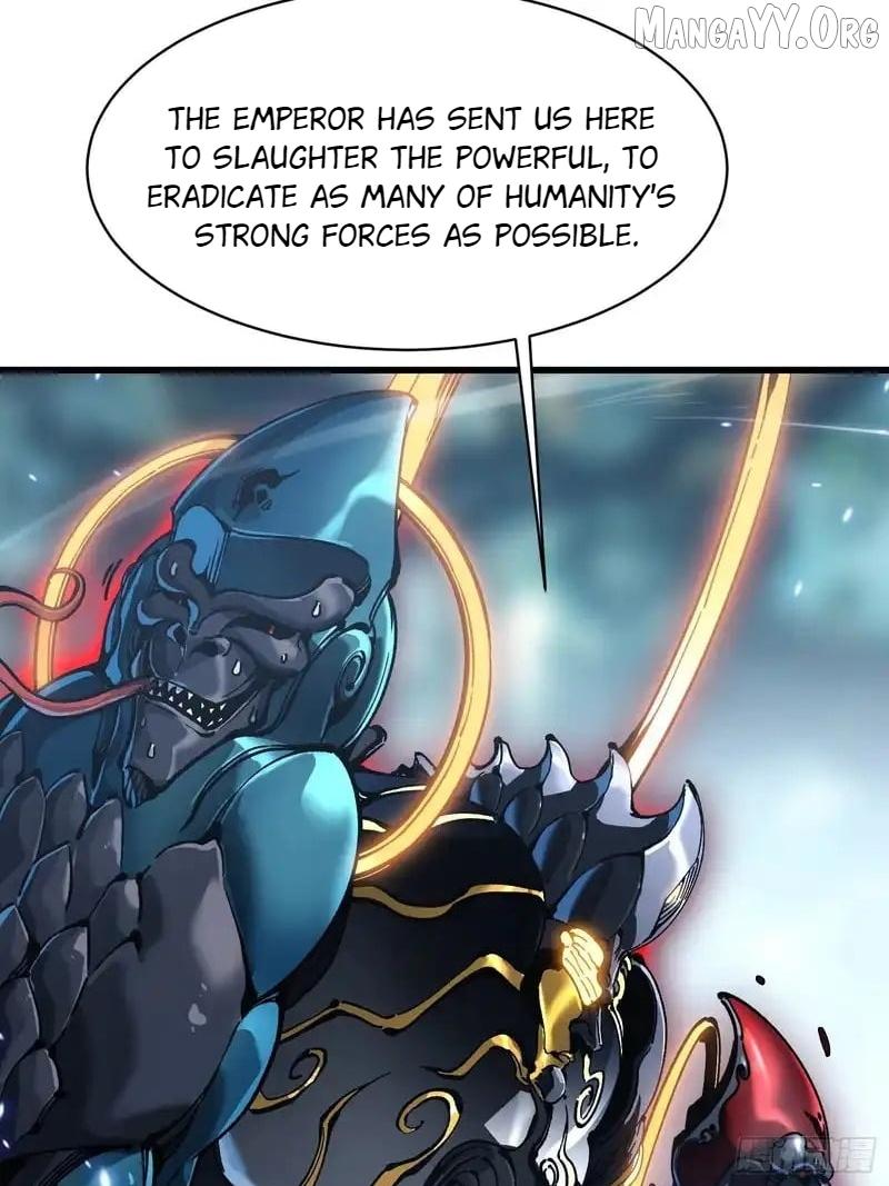 Martial Evolution: Start by Awakening the King of Monsters Chapter 95 page 33 - 