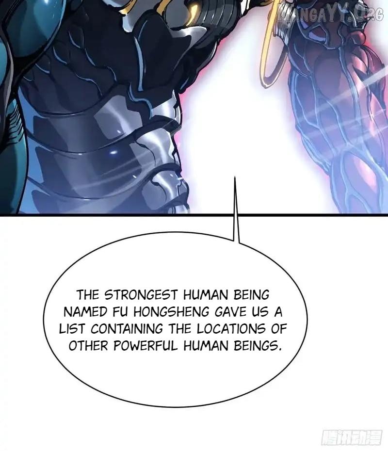 Martial Evolution: Start by Awakening the King of Monsters Chapter 95 page 34 - 